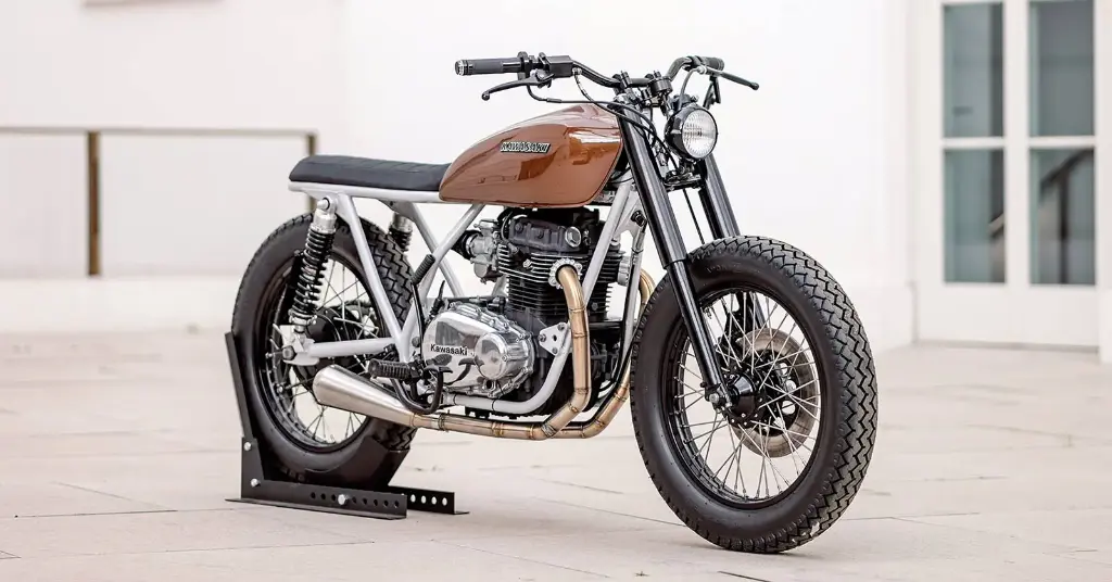StreetRider Z400