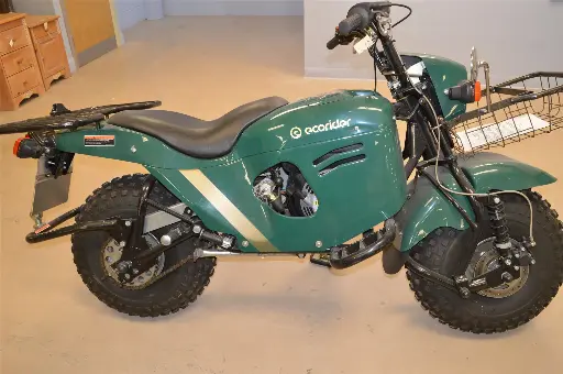ThunderBolt 150
