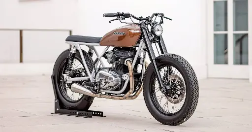 StreetRider Z400